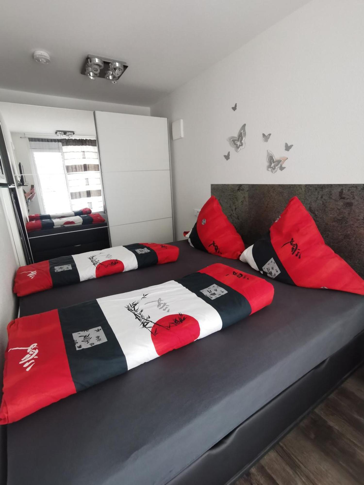Wohnen Direkt Am Uferpark Mit Grossem Balkon Und Seeblick FDH Εξωτερικό φωτογραφία